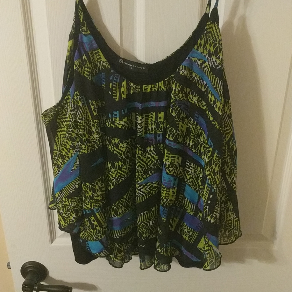 Crop top/ Tank top